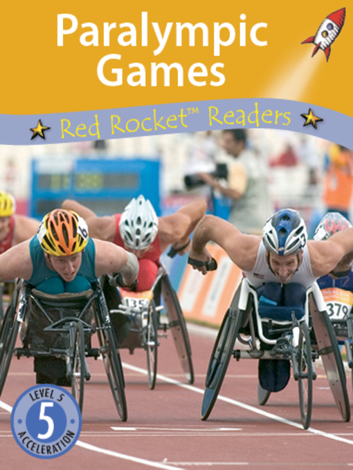 Julie Ellis创作的Paralympic Games作品的详细信息 - 可供借阅